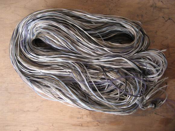 Fiber bundle Fiber rope