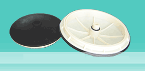 Disc type Diaphragm aerator