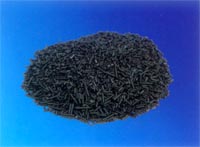 Activated carbon Filter material