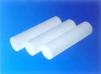 Polypropylene filter element