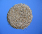 Quartz sand Filter material